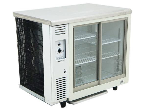 2012年製 サンヨー 冷蔵ショーケース SMR-V961　高価買取りしました！