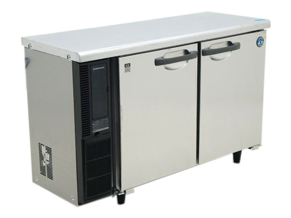 2013年製 ホシザキ テーブル形冷蔵庫 RT-120PTE1　高価買取りしました！