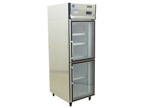 2013年製 大和冷機 冷蔵ショーケース 211DP2-EC　高価買取りしました！