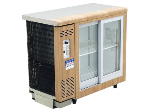 2012年製 ダイワ 冷蔵ショーケース 3041DP-S 高価買取りしました！