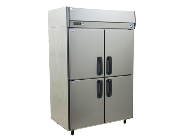 2015年製 パナソニック 冷凍冷蔵庫 SRR-K1283C2 高価買取りしました！
