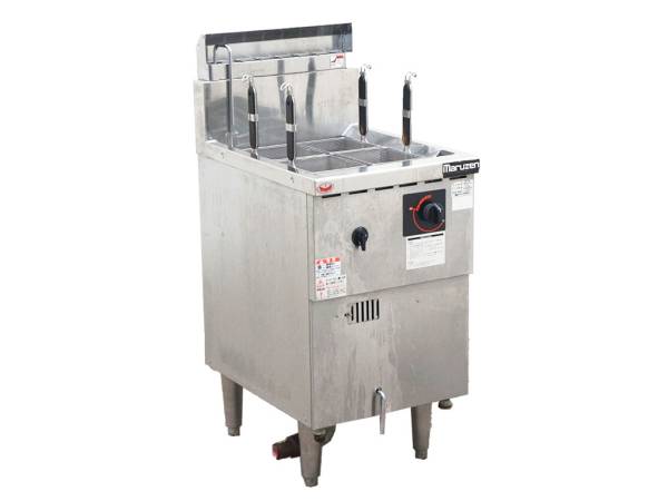 2013年製 マルゼン冷凍麺釜/茹で麺 MRF-046C　高価買取りしました！
