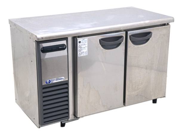 フクシマ コールドテーブル冷蔵庫/TRC-40RE1　高価買取りしました！