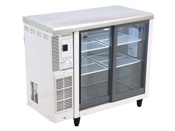 2014年製 ホシザキ 冷蔵ショーケース RTS-90STB2　高価買取りしました！
