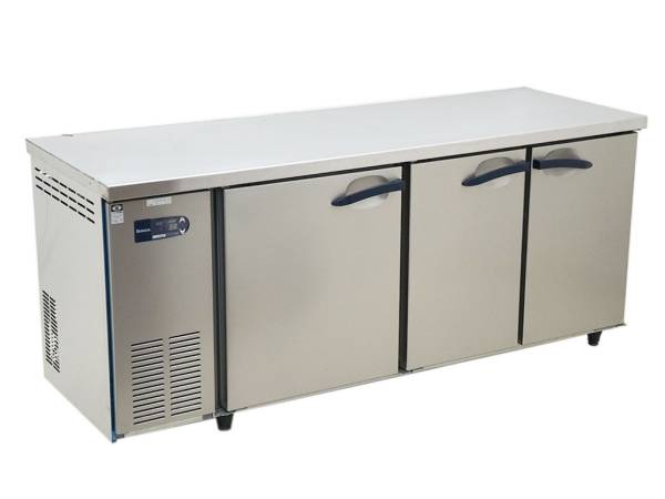 2012年製 ダイワ インバーター式冷蔵庫 6161CD-NP-EC　高価買取りしました！