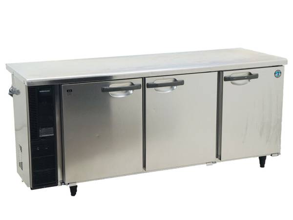 2014年製 ホシザキ テーブル形冷蔵庫 RT-180PNE1　高価買取りしました！