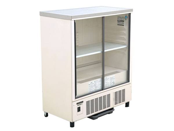 2010年製 ホシザキ 冷蔵ショーケース SSB-85CTL1 高価買取りしました！