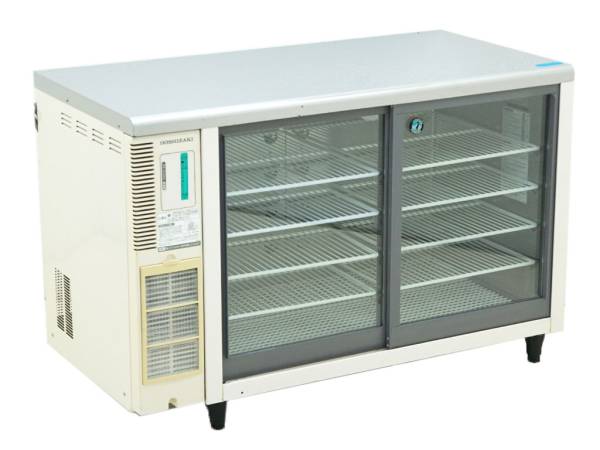 ホシザキ テーブル形冷蔵ショーケース RTS-120SNB　高価買取りしました！