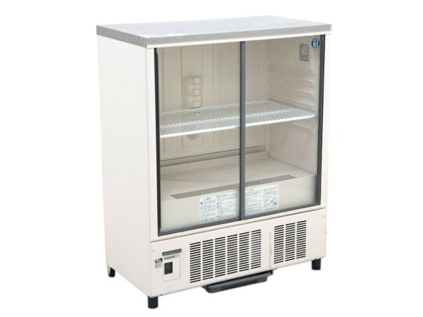 2015年製 ホシザキ 冷蔵ショーケース SSB-85CTL2 高価買取りしました！