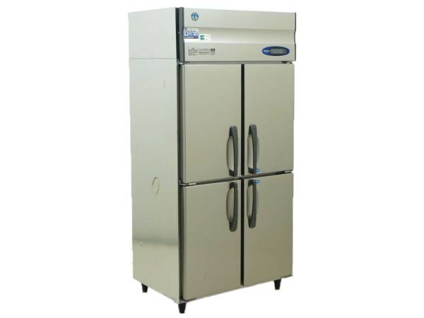 2014年製 ホシザキ タテ型冷凍冷蔵庫 HRF-90ZFT　高価買取りしました！