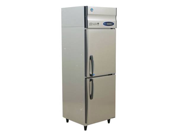 2014年製 ホシザキ タテ型冷凍冷蔵庫 HRF-63ZT-ED　高価買取しました！