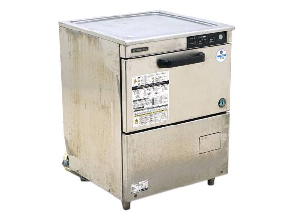 ホシザキ カウンター下業務用食器洗浄機 JW-400TUF 高価買取りしました！