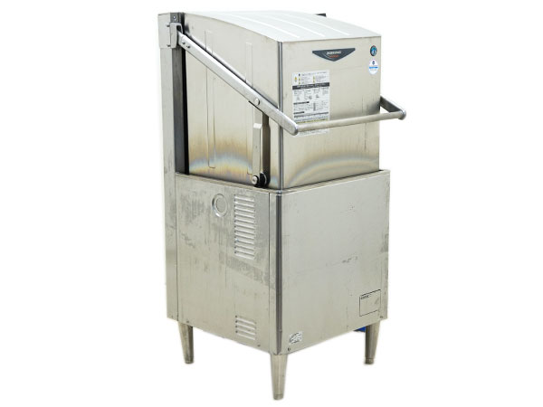 2014年製 ホシザキ 食器洗浄機 JWE-680UA/50Hz　高価買取りしました！