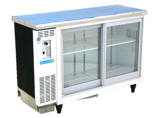2012年製 ダイワ 冷蔵ショーケース 4141DP-S　高価買取りしました！