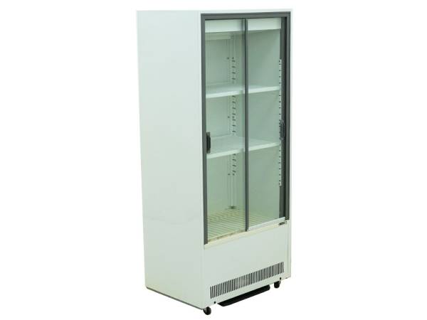 2011年製 サンデン 冷蔵ショーケース VRS-106X　高価買取りしました！