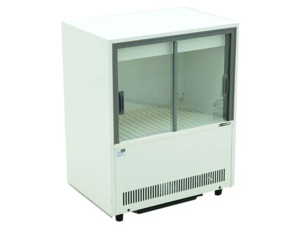 2014年製 サンデン 冷蔵ショーケース VRS-U35XE 高価買取りしました！