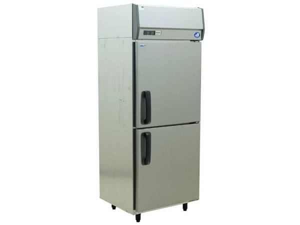 2015年製 パナソニック 業務用冷凍冷蔵庫 SRR-K761C　高価買取りしました！