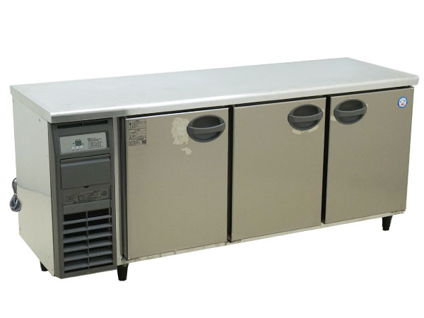 2015年製 フクシマ テーブル形冷蔵庫YRC-180RE2-F　高価買取りしました！