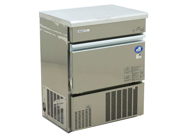 2015年製 パナソニックアンダーカウンター製氷機SIM-S4500 高価買取りしました！