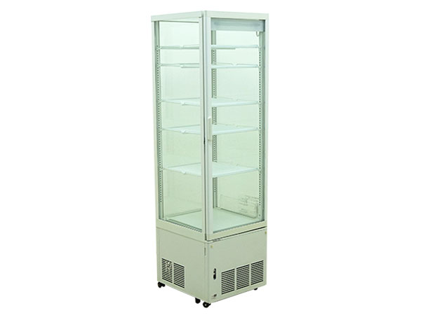 東京都渋谷区より2013年製 パナソニック ガラス冷蔵ショーケース SSR-281N高価買取りしました！
