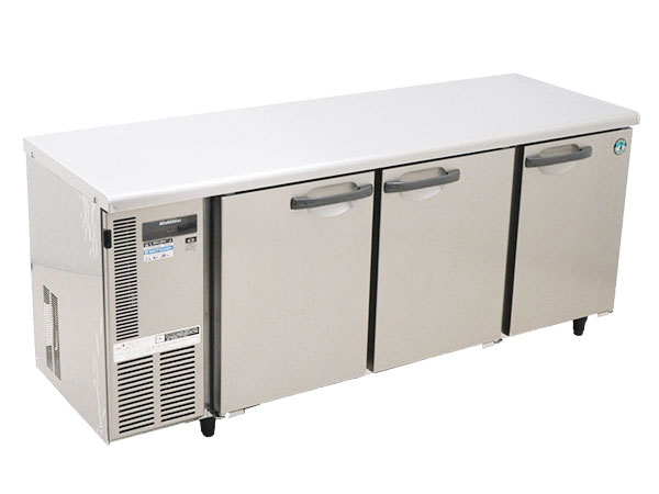 相模原市緑区より 2011年製 ホシザキ コールドテーブル冷蔵庫RT-180SNE　高価買取しました！