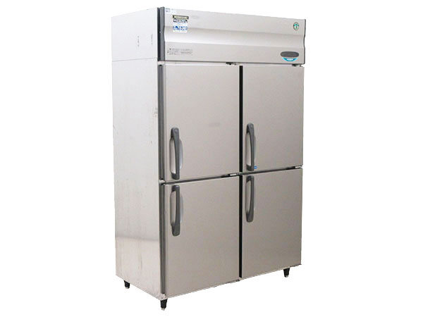 東京都立川市よりホシザキ 業務用縦型冷凍冷蔵庫 HRF-120XT3　高価買取りしました！