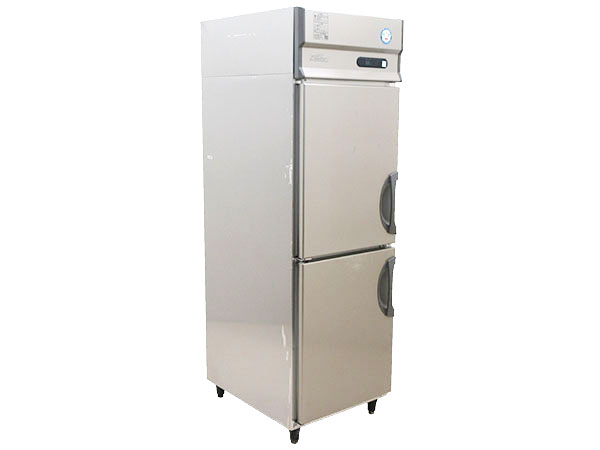 東京都武蔵野市より2014年製 フクシマ 業務用冷凍庫 URD-062FM6　高価買取しました！
