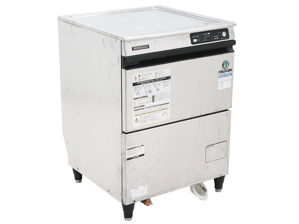 川崎市高津区より2013年製 ホシザキ 台下食器洗浄機 JWE-400TUA3　高価買取りしました！