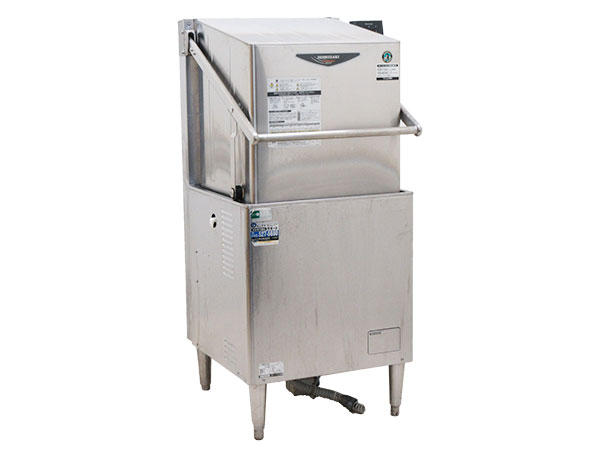 神奈川県茅ケ崎市よりホシザキ オーバートップ食器洗浄機 JWE-580UA高価買取りしました！