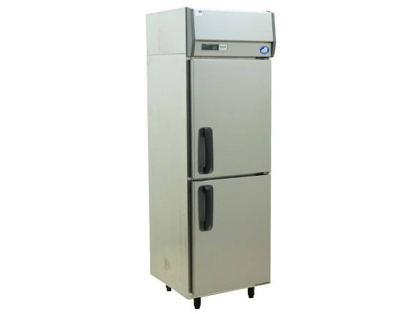神奈川県秦野市より2015年製 パナソニック 業務用冷蔵庫 SRR-K661高価買取りしました！