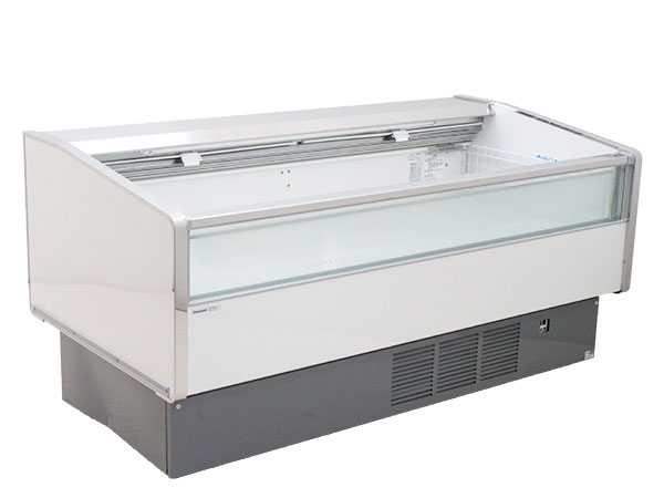 神奈川県藤沢市より2014年製 パナソニック 冷凍ショーケース SCR-ES6000高価買取りしました！