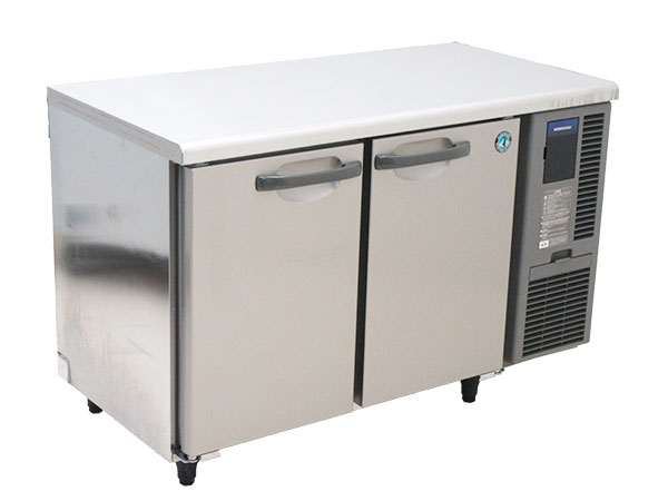 東京都羽村市より2012年製 ホシザキ テーブル形冷蔵庫 RT-120SNF-R高価買取りしました！