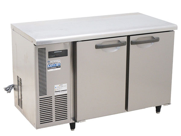 神奈川県三浦市よりホシザキ コールドテーブル冷蔵庫 RT-120SNC-ML　高価買取りしました！