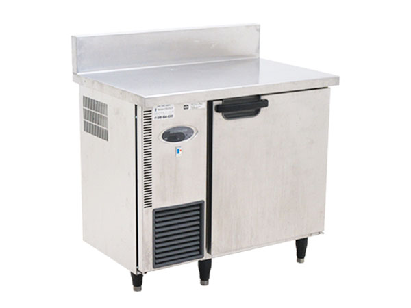 川崎市麻生区より2014年製 フジマック テーブル形冷蔵庫 FRT0960J　高価買取りしました！
