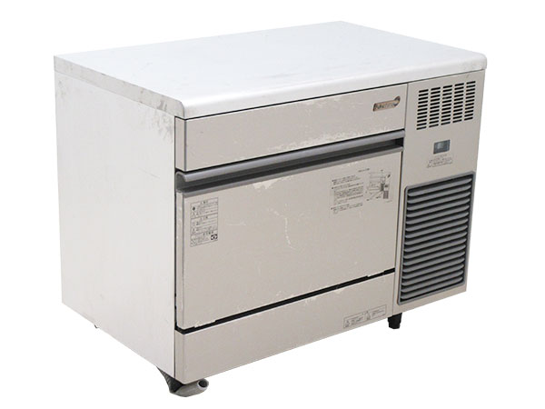東京都調布市より2013年製 フクシマ カウンター下製氷機 FIC-A95KT高価買取しました！