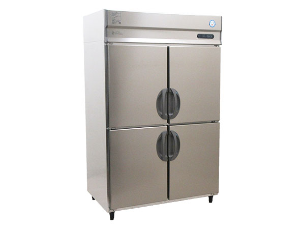 神奈川県小田原市より 2015年製 フクシマ 業務用冷凍冷蔵庫 ARD-122PM　高価買取りしました！