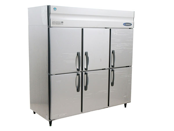 東京都日野市より2015年製 ホシザキ 業務用冷蔵庫 HR-180LZ3を高価買取りしました！