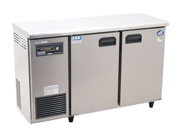 東京都新宿区より2013年製 パナソニック 業務用冷凍冷蔵庫SUR-UT1241Cを高価買取りしました！