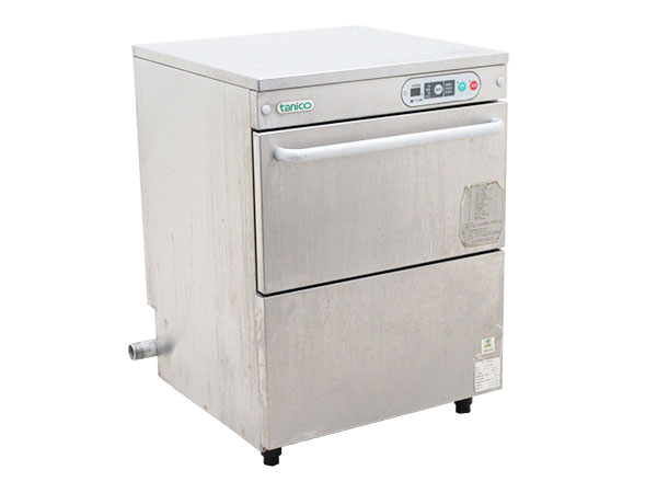 横浜市泉区より 2012年製 タニコー 業務用食器洗浄機 TDWC-405UE3を高価買取りしました！