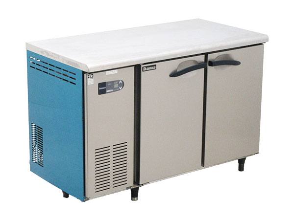 東京都文京区より2013年製 ダイワ テーブル形冷蔵庫 4161CD-NP-ECを高価買取りしました！