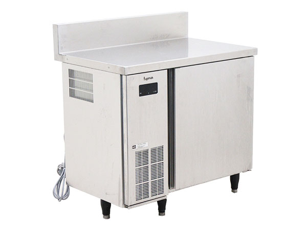 川崎市麻生区より2014年製 フジマック テーブル形冷蔵庫 FRT0960Kを高価買取りしました！