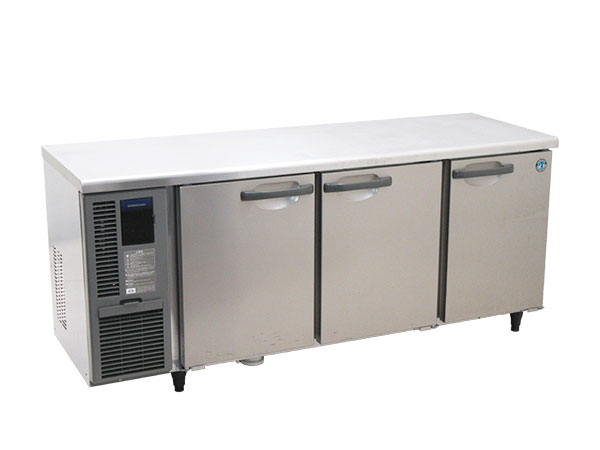 東京都清瀬市より2014年製 ホシザキ コールドテーブル冷蔵庫RT-180SNFを高価買取りしました！