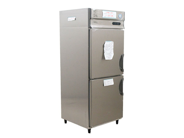 神奈川県横須賀市より【未使用品】2016年製 フクシマ 縦型冷蔵庫 ARD-080RM を高価買取りしました！