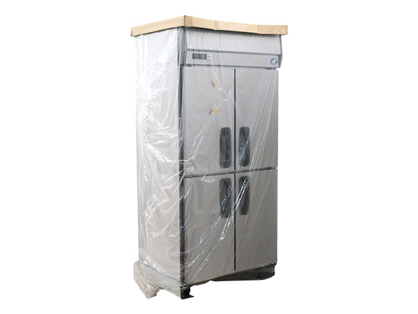 東京都新宿区より【未使用】2015年製パナソニック業務用縦型冷蔵庫SRR-K961Sを高価買取りしました！
