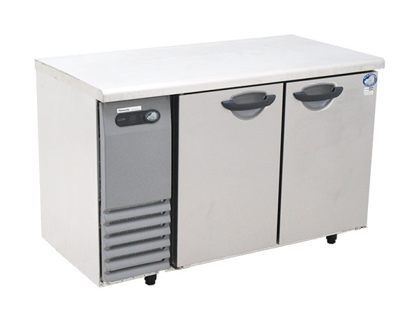 神奈川県大和市より2013年製 パナソニック 業務用冷蔵庫 SUR-G1261SAを高価買取りしました！