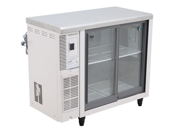 東京都品川区より2015年製 ホシザキ 冷蔵ショーケース RTS-90STB2を高価買取りしました！
