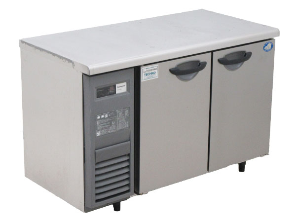 東京都世田谷区より2015年製 パナソニック テーブル形冷蔵庫 SUR-K1261Sを高価買取りしました！
