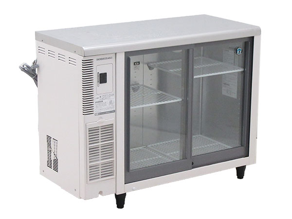 東京都府中市より2015年製 ホシザキ 冷蔵ショーケース RTS-100STB2を高価買取りしました！