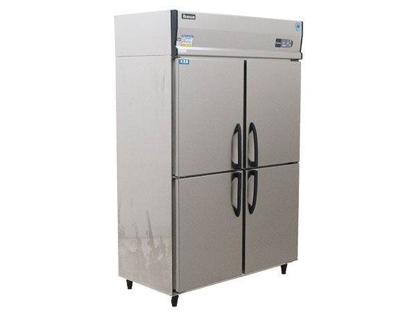 東京都青梅市より2014年製 ダイワ 1冷凍3冷蔵庫 411YS1-ECを高価買取りしました！