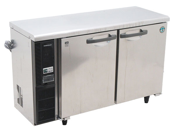 東京都世田谷区より 2012年製 ホシザキ 業務用冷蔵庫/コールドテーブル RT-120PTE1を高価買取りしました！